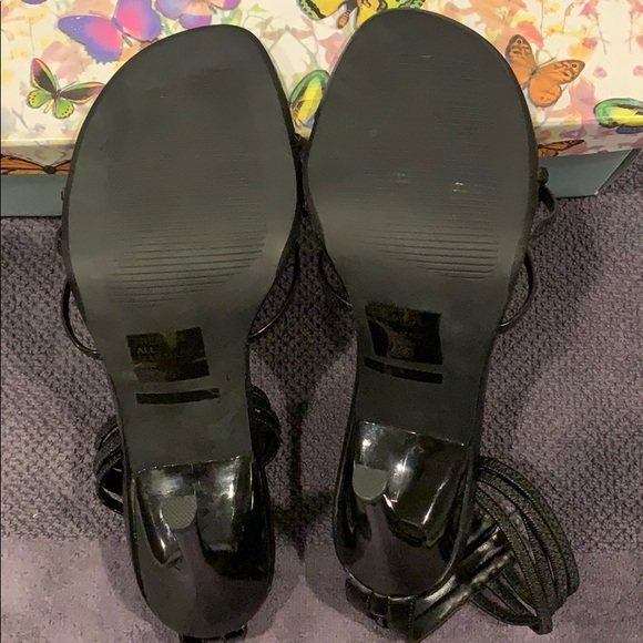 Pleaser Open Toe Sandal - Picture 9 of 10